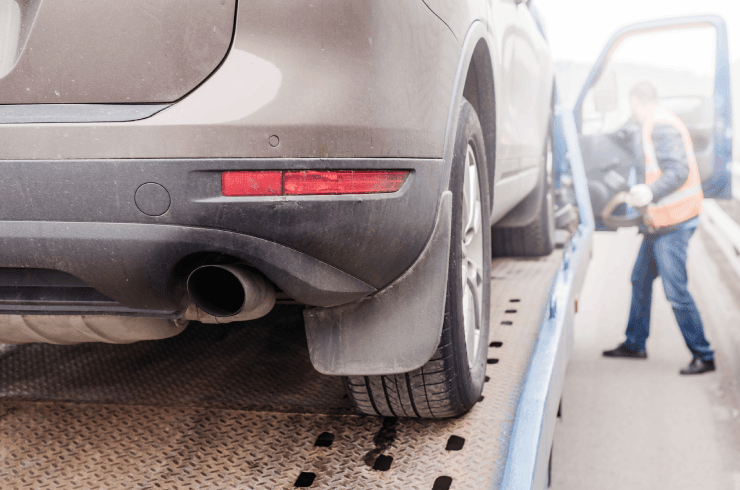 AGR Express Towing